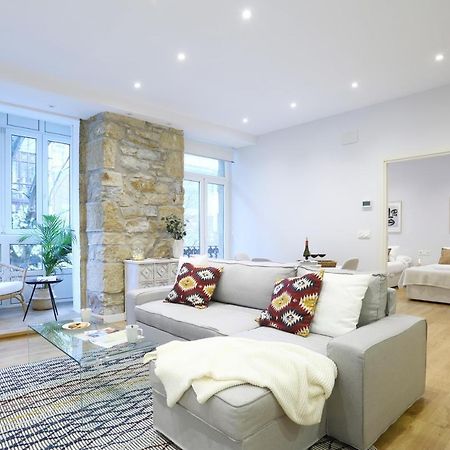 Urbieta Suite Apartment San Sebastián Zewnętrze zdjęcie