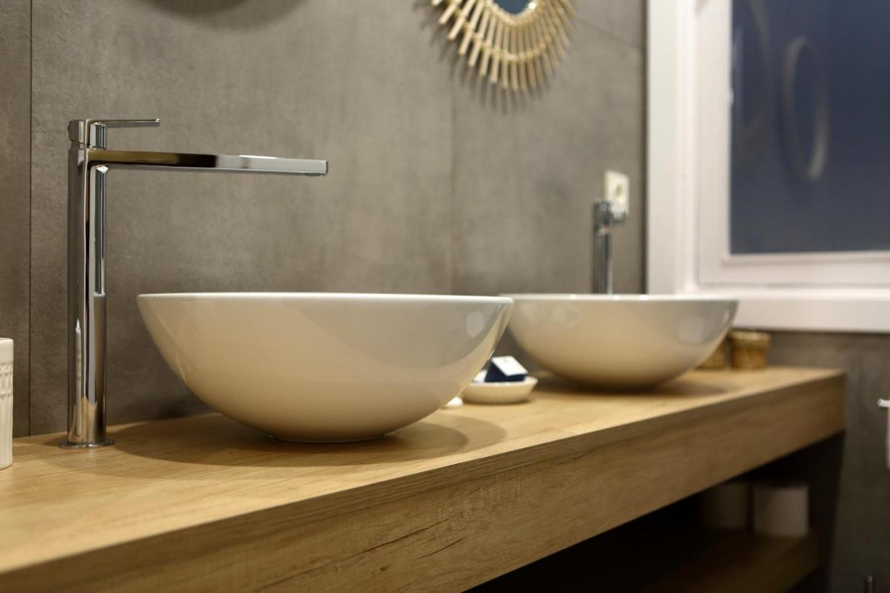 Urbieta Suite Apartment San Sebastián Zewnętrze zdjęcie