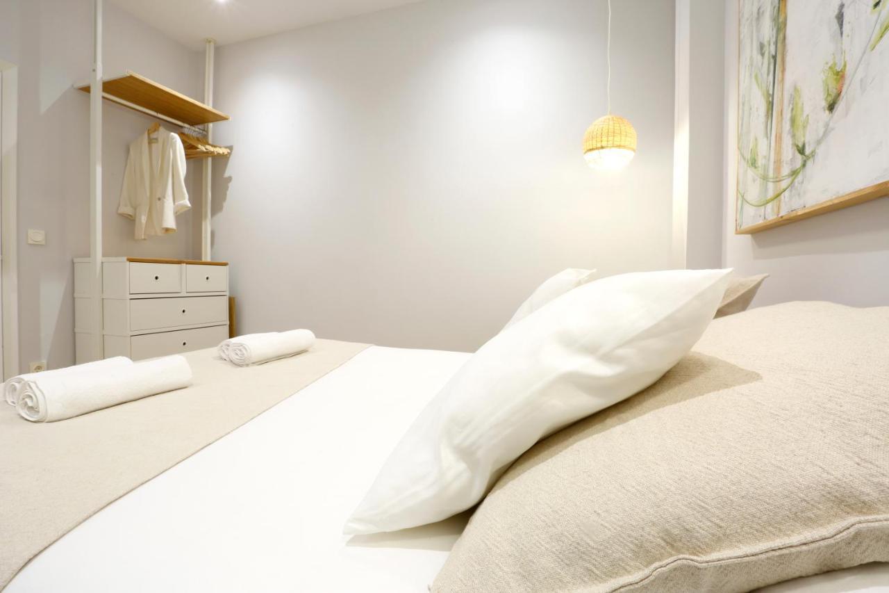 Urbieta Suite Apartment San Sebastián Zewnętrze zdjęcie