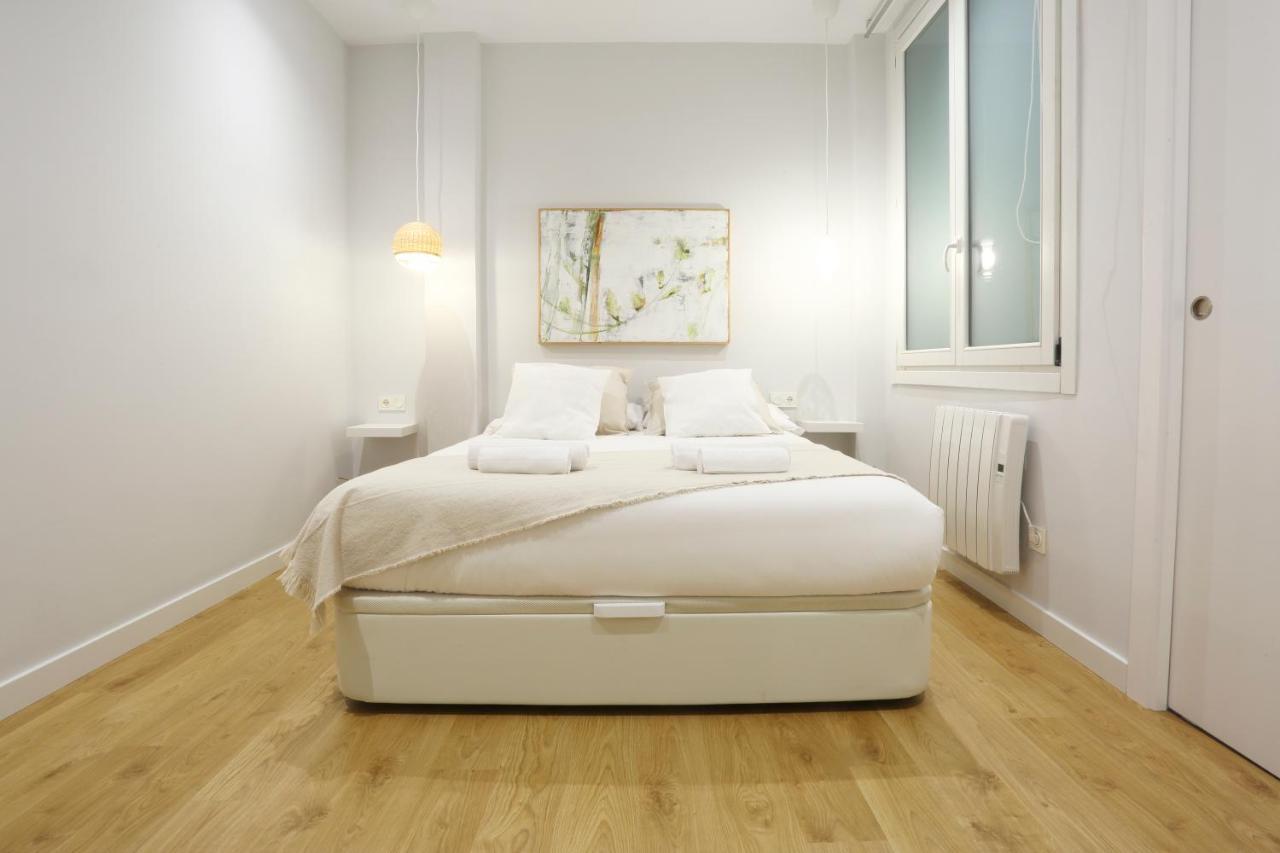 Urbieta Suite Apartment San Sebastián Zewnętrze zdjęcie