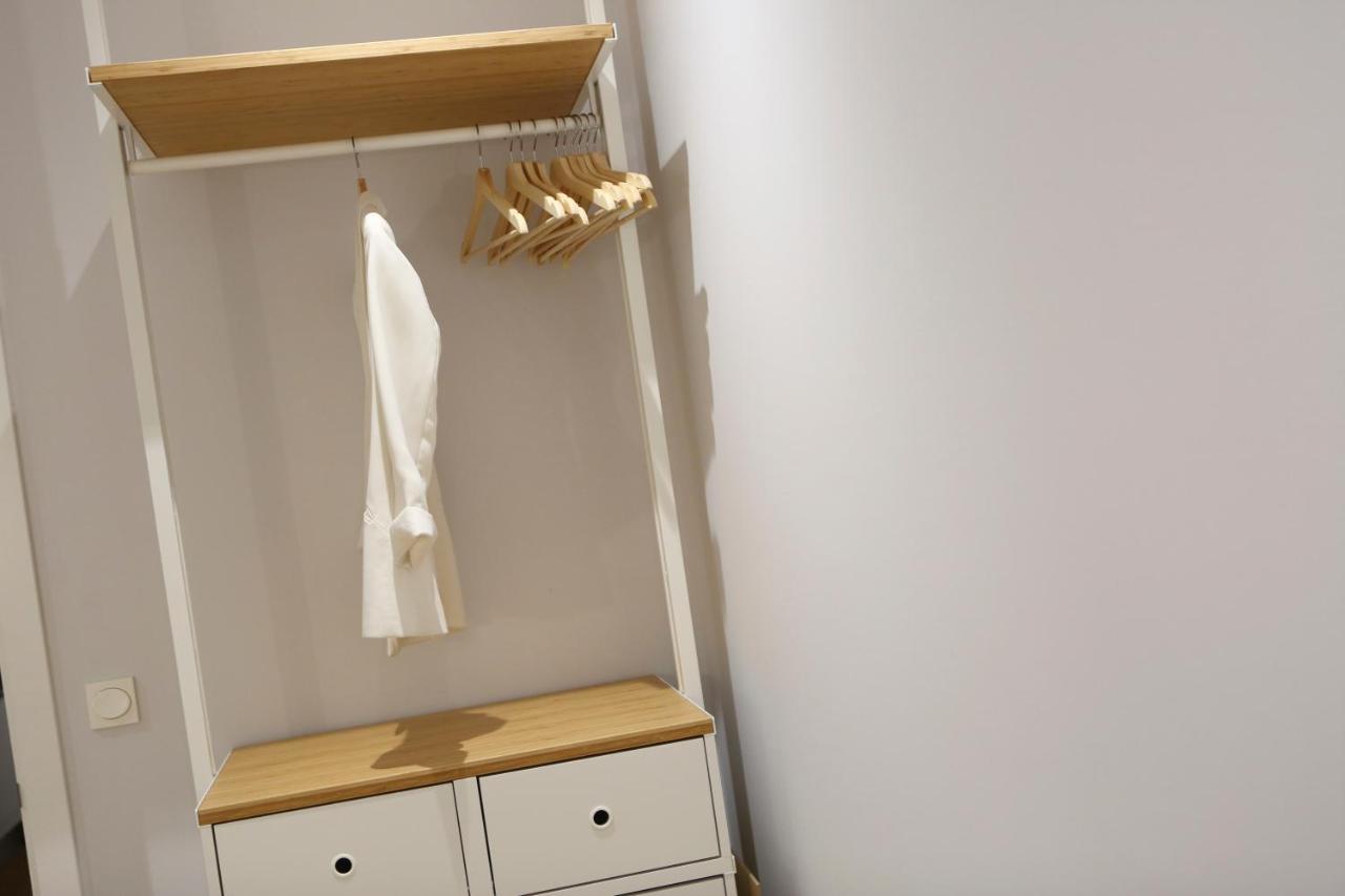Urbieta Suite Apartment San Sebastián Zewnętrze zdjęcie
