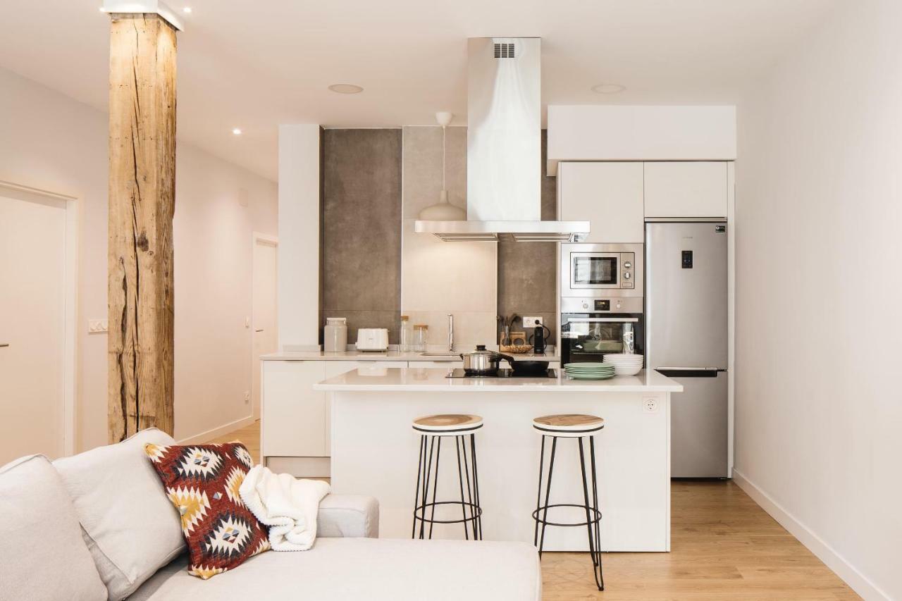 Urbieta Suite Apartment San Sebastián Zewnętrze zdjęcie