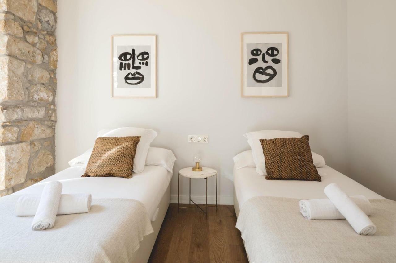 Urbieta Suite Apartment San Sebastián Zewnętrze zdjęcie