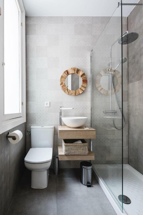 Urbieta Suite Apartment San Sebastián Zewnętrze zdjęcie