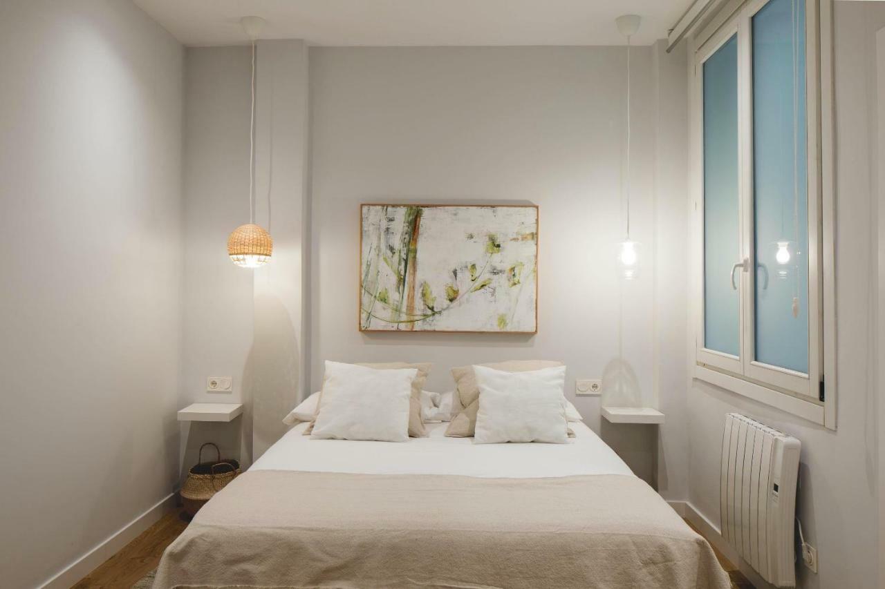 Urbieta Suite Apartment San Sebastián Zewnętrze zdjęcie