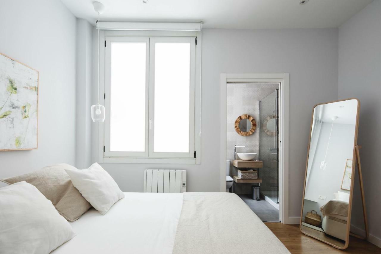 Urbieta Suite Apartment San Sebastián Zewnętrze zdjęcie