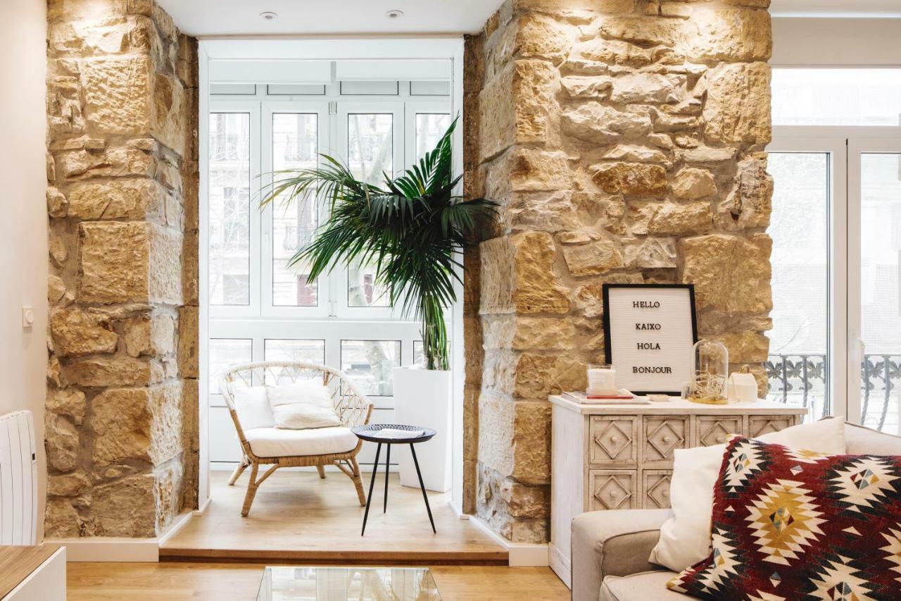 Urbieta Suite Apartment San Sebastián Zewnętrze zdjęcie