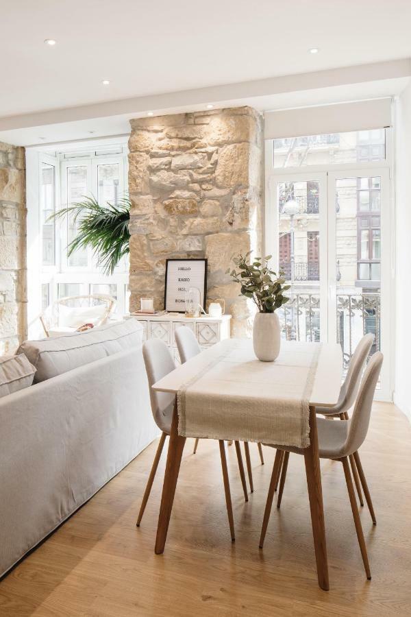 Urbieta Suite Apartment San Sebastián Zewnętrze zdjęcie