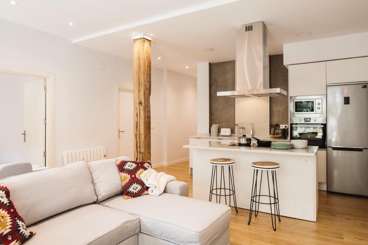 Urbieta Suite Apartment San Sebastián Zewnętrze zdjęcie