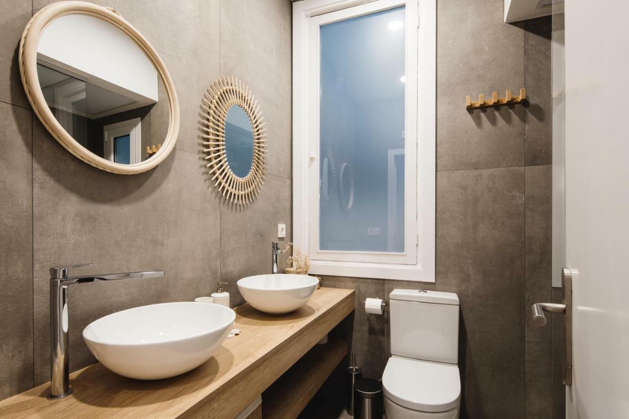 Urbieta Suite Apartment San Sebastián Zewnętrze zdjęcie